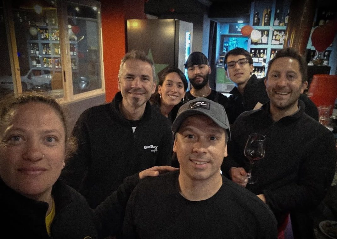 El equipo de RITÄ