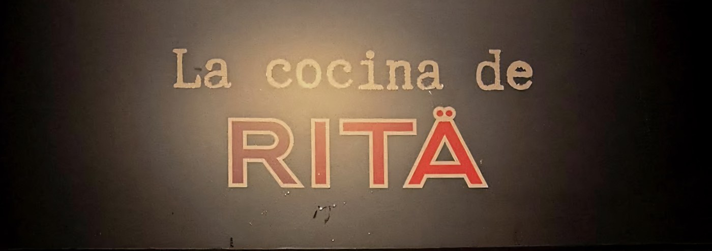 La cocina de RITÄ